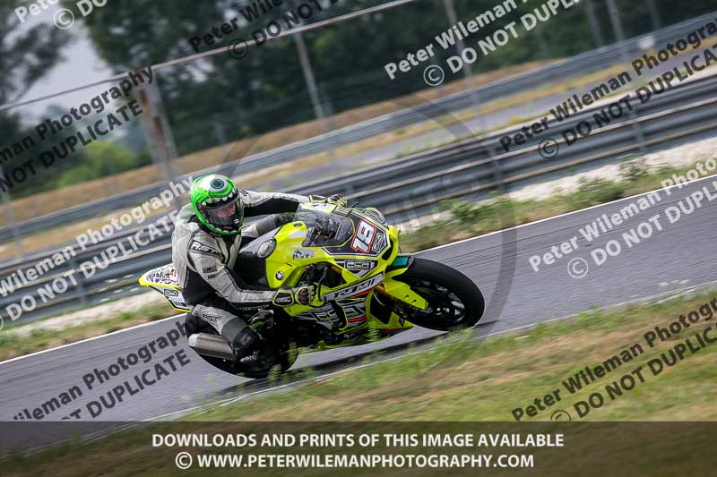 25 to 27th july 2019;Slovakia Ring;event digital images;motorbikes;no limits;peter wileman photography;trackday;trackday digital images